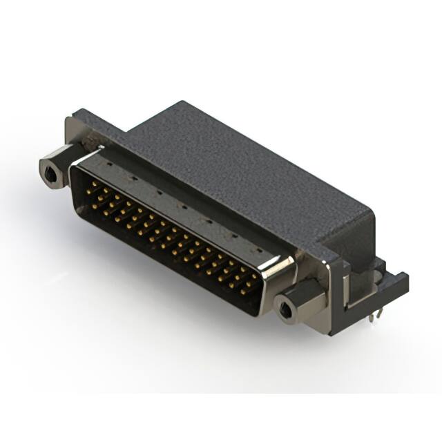 633-044-363-043 EDAC Inc.  D-Sub Connector Assemblies